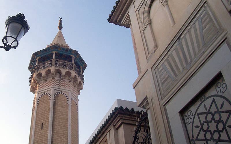 Hammouda-Pasa-Camii